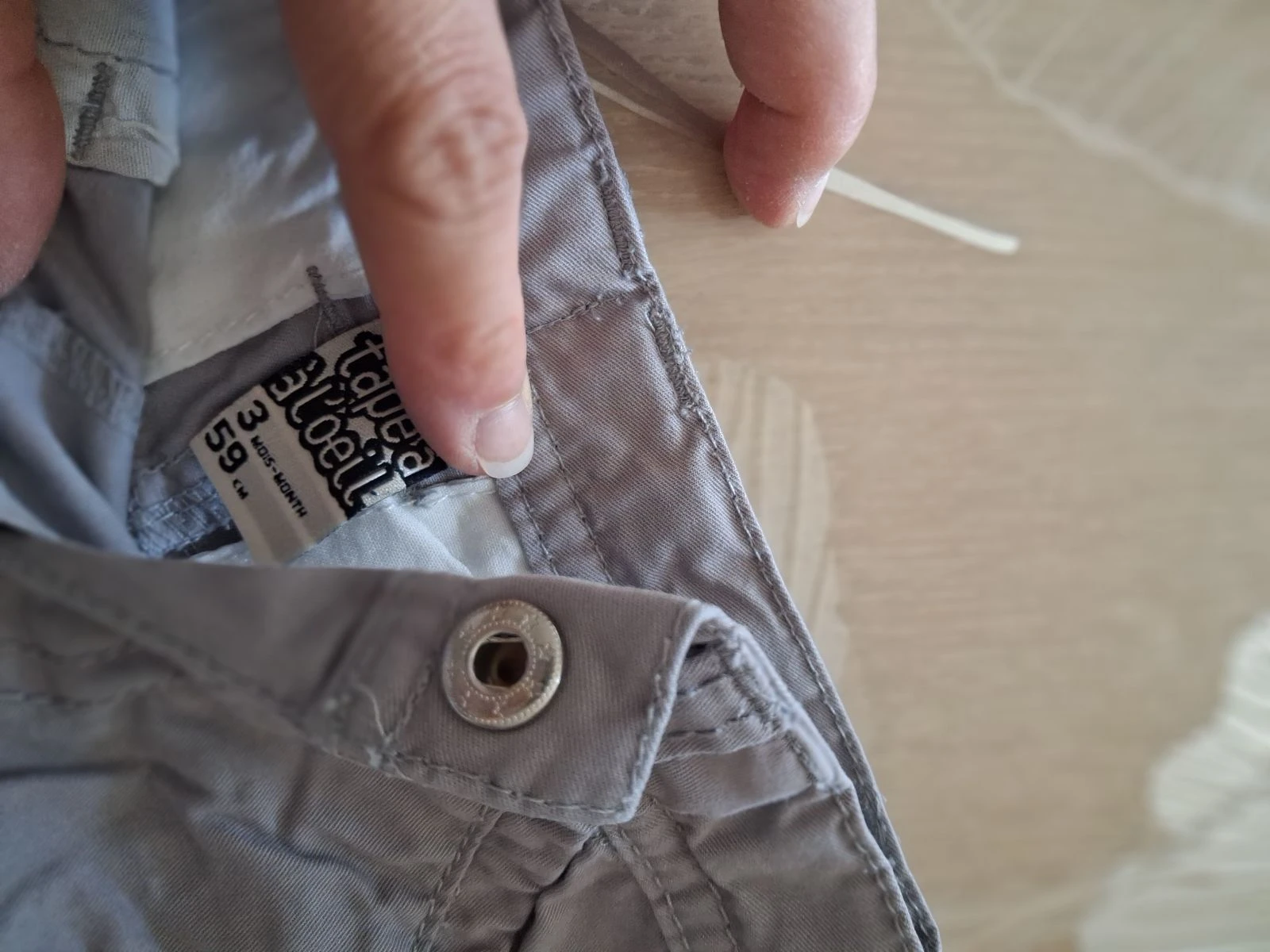 Trousers – photo 2